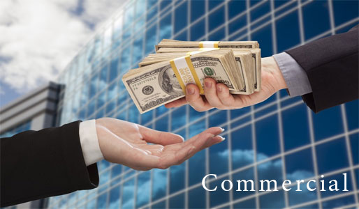 Commercial Mortgage Service