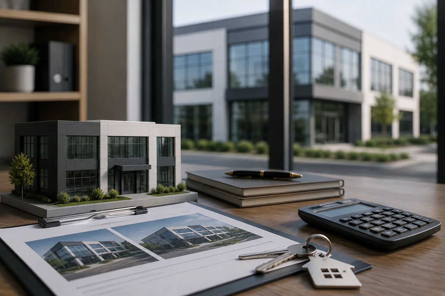 Commercial Mortgage