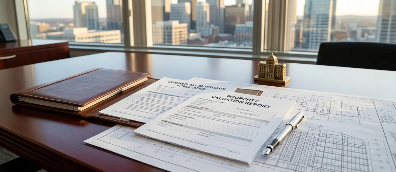Commercial Mortgage Services