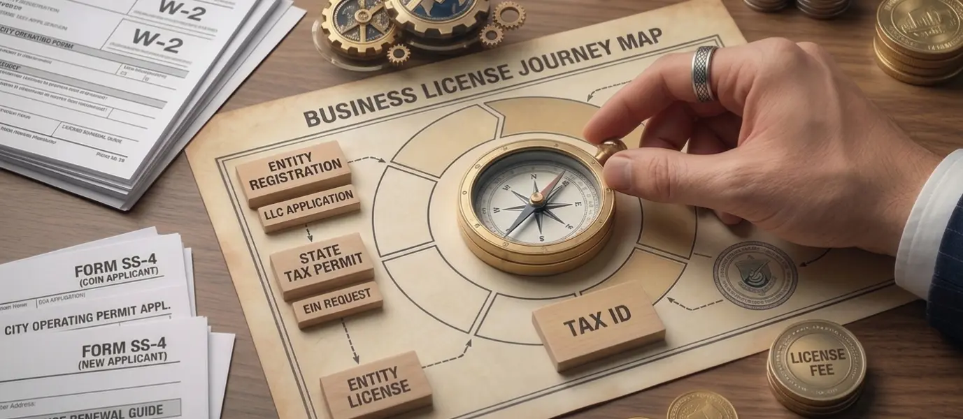 Business Formation and Licensing